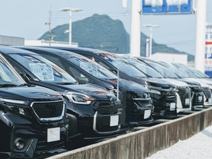 新車・中古車販売